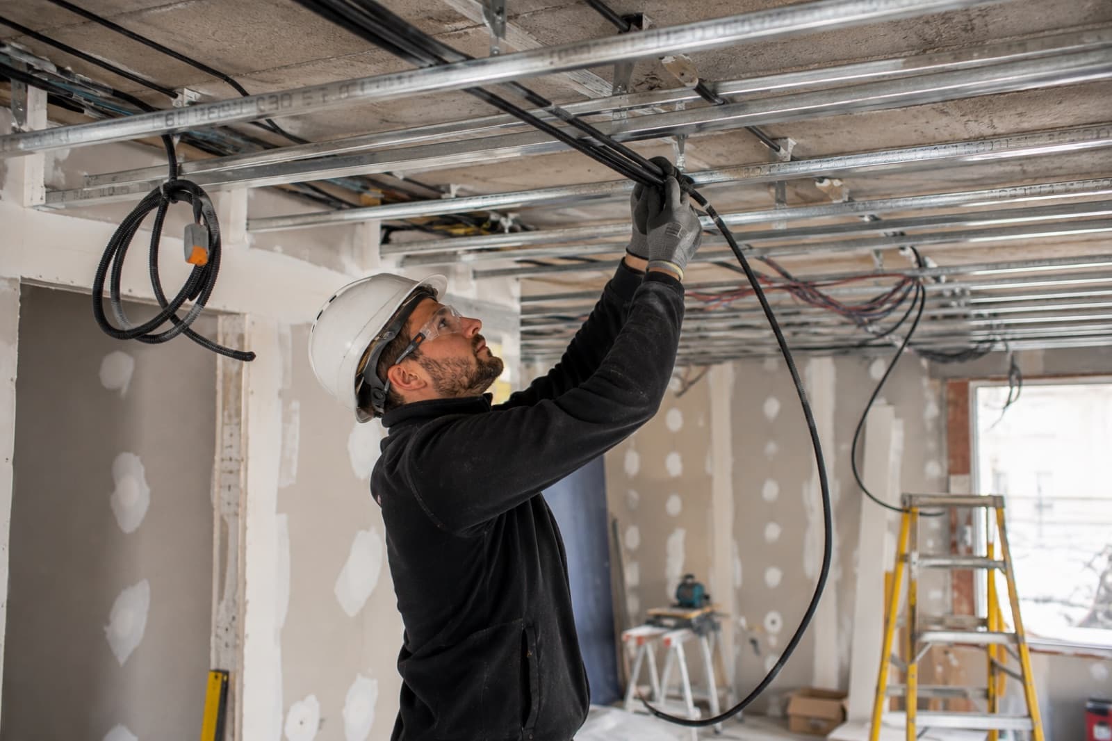 Recherche de panne & court-circuit