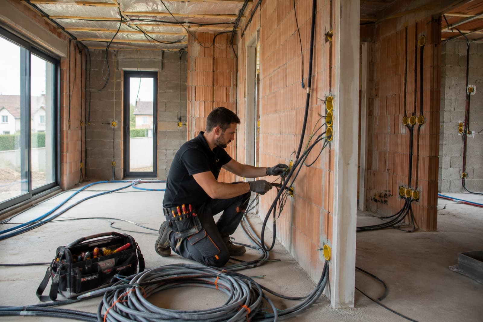 Rénovation électrique complète
